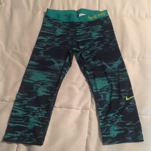 Nike Capri leggings